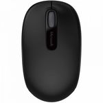 MOUSE MICROSOFT MOBILE 1850 BLACK, Nova Line M.D.M.