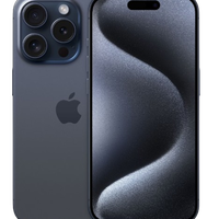 Telefon Apple iPhone 15 Pro Max 256GB, Blue Titanium, Apple