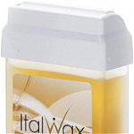 Italwax Honey - Ceara profesionala de epilat aplicator lat 100ml