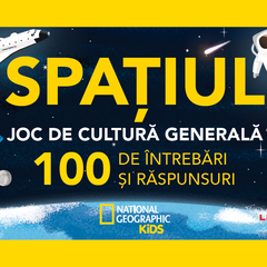 Spatiul. Joc de cultura generala. 100 de intrebari si raspunsuri