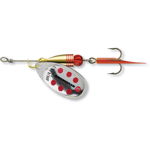 Rotativa Bullet Nr.1 3G Silver Red Dots, Cormoran