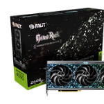 Placa Video Palit GeForce RTX 4090 GameRock OmniBlack, 24GB, GDDR6X, 384-bit