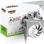 Placa video INNO3D GeForce RTX 4090 X3 OC, 24GB GDDR6X, 384-bit