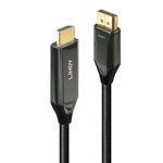 Cablu adaptor Lindy LINDY DisplayPort la HDMI 8K60 activ 3m, Lindy