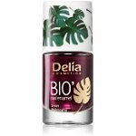 Delia Cosmetics Bio Green Philosophy lac de unghii culoare 614 Plum 11 ml, Delia Cosmetics