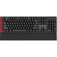 Tastatură gaming Redragon - Yaksa K505, RGB, neagră