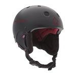 Casca schi/snowboard unisex adulti Pro-Tec Classic Certified Snow XS Negru