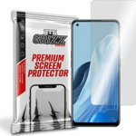 Folie protectie ecran GrizzGlass HydroFilm pentru Oppo Find X5 Lite, Hidrogel, Transparent, GrizzGlass
