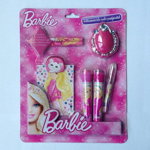 Set instrumente de scris Barbie BAR4920, Disney