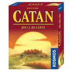 Catan - Jocul rapid de carti (RO), Kosmos