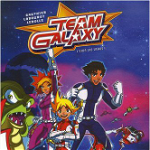 Team Galaxy Vol 01 Viva las Venus!, Comics