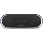 Sony Boxa portabila SRSXB20B, EXTRA BASS, Bluetooth, NFC, Wi-Fi, Rezistenta la stropire, SongPal, negru