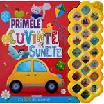 Primele cuvinte si sunete, GIRASOL, 2-3 ani +, GIRASOL