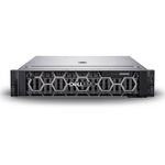 Dell Server DELL PowerEdge R550, Rack 2U, Intel Xeon Silver 4309Y 8 C / 16 T, 2.8 GHz - 3.6 GHz, 12 MB cache, 105 W, 16 GB DDR4 ECC, 1 x 480 GB SSD, 8 x LFF, 2 x 800 W, Fara sistem de operare, Dell