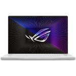 Laptop ROG Zephyrus G16 WQXGA 16 inch Intel Core i9-13900H 32GB 1TB SSD Windows 11 Home Moonlight White