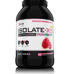 ISOLATE-X5 2000g, pudra, Genius Nutrition, Proteina din zer izolat - Nutriland 2000 g / Vanilla ice cream, Genius Nutrition®