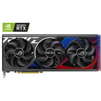 Placa video ASUS GeForce RTX® 4090 ROG STRIX, 24GB GDDR6X, 384-bit