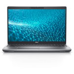 Laptop Latitude 5531 15.6 inch FHD Intel Core i7-12800H 32GB DDR5 1TB SSD FPR Windows 10 Pro 3Yr ProS NBD Grey