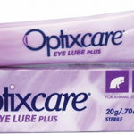 Optixcare EYE LUBE PLUS, 20 g, Optixcare