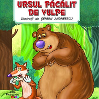 Ursul pacalit de vulpe. Poveste
