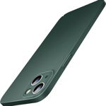 Husa de protectie foarte subtire pentru iPhone 14 plus JETech, policarbonat, verde, 6,7 inchi, 