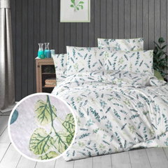 Lenjerie de pat creponata 100 bumbac crep14