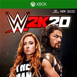 WWE 2K20 - XBOX ONE