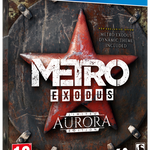 Metro Exodus Aurora Edition PS4