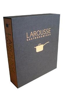 New Larousse Gastronomique