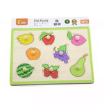 Puzzle cu maner - Fructe, Viga, Viga