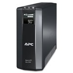 UPS APC Back-UPS RS line-interactive / aprox.sinusoida 900VA / 540W 5conectori Schuko CEE7, baterie APCRBC123, optional extinder, APC