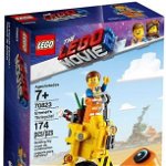LEGO Movie 2 Tricicleta lui Emmet, 70823, 7+ (Brand: LEGO), LEGO