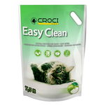 Asternut igienic pentru pisici Croci Easy Clean, Silicat, Mar Verde, 7.5L, Croci