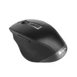 Mouse wireless reincarcabil, Bluetooth 5.0, Blur-RB, 3200dpi, negru, NGS