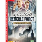 Agatha Christie Hercule Poirot The London Case NSW