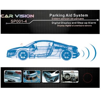 Car Vision SP001-4