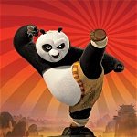 Kung Fu Panda + Audio CD, Paperback - Nicole Taylor