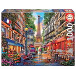 Puzzle Paris, Dominic Davison, 1000 piese