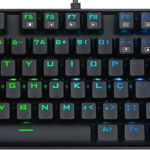 Tastatura Gaming Redragon Kumara Pro RGB Mecanica Blue Switch
