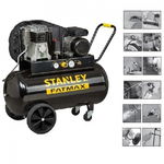 Compresor STANLEY, B 350 10 100, 100 l, 10 bar, 3 CP