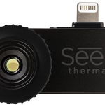 Cameră termoviziune pentru iOS, Seek Thermal Compact, Seek Thermal