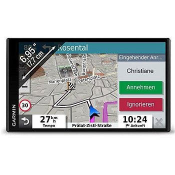 DriveSmart 65 Full EU MT-S GPS ecran 6.95 Wi-Fi bluetooth navigare activata vocal, Garmin