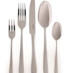 Set tacamuri 30 piese, Like Villeroy & Boch, Voice Basic Cutlery, inox 18/10, Villeroy & Boch