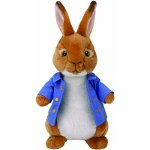 TY - Jucarie din plus Iepurasul , Peter Rabbit , 15 cm