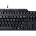 Tastatura DELL; model: KB 522; layout:GER; NEGRU; USB; "7581P", DELL