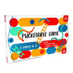 Boardgames 3 in 1 Pucketriple, Svoora, Svoora