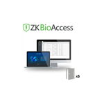 Licenta software Zkteco ZKBioAccess, 5 usi, 2000 utilizatori, ZKTeco
