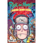 Rick and Morty Ricks New Hat 01, Oni Press