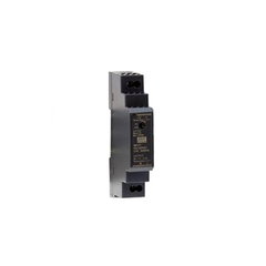 Sursa de alimentare Mean Well HDR-15-12, 12V, 1.25A, montare pe sina DIN, MeanWell