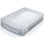 HDD Rack RaidSonic Icy Box IB-AC602A, 3.5inch Transparent, RaidSonic